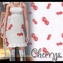 Sims 3 — Cherrys. by llaminsk — Cherrys.