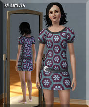 Sims 3 — Knit motif by katelys — Knit pattern