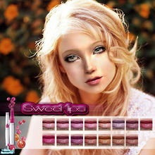 Sims 2 — Sweet Lips by FrozenStarRo — New set of lips for the ladies.