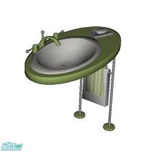 Sims 2 — Alma Green - Sink by marilu — 