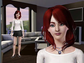 Sims 3 — Liana Necassary by vidia — Vidia@TSR