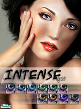 Sims 2 — Intense Eyes by FrozenStarRo — More eyes :D Enjoy.