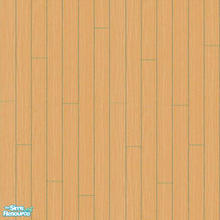 Sims 2 — GL Match Teen Room - Floor by Simaddict99 — wood floor