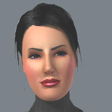 Sims 3 — holly marie combs by neissy — actress Charmed