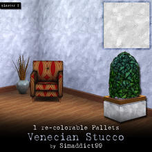 Sims 3 — Stone 1 by Simaddict99 — stone finish 1