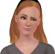 Sims 3 — emma watson as hermione granger by neissy — emma watson as hermione granger