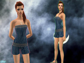 Sims 2 — Jean Clothe by SouR_CherrY_GirL — Jean