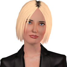 Sims 3 — cameron diaz by neissy — cameron diaz