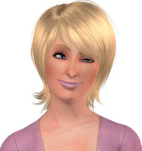 Sims 3 — paris hilton by neissy — hair mysims3blog.blogspot .com