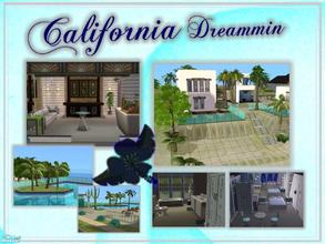Sims 2 — California Dreammin hotel by teranmiriam — ..........