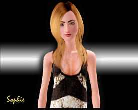 Sims 3 — Sophie by Roan_ — 