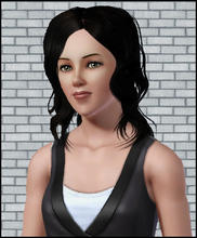 Sims 3 — Kristen Stewart by rob_8294 — Kristen Stewart