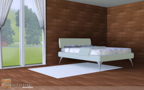 Sims 3 — Wud by Newtlco — Great for balconies, decks or livingrooms.