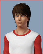 Sims 3 — Zac Efron by rob_8294 — Zac Efron