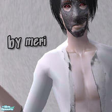 Sims 2 — Scary Masks  - D475fb45  by merisims — 