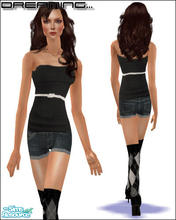 Sims 2 — Fancy spring outfit by Dreaming — 