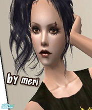 Sims 2 — Bloody Scars  - 726fd4e  by merisims — 
