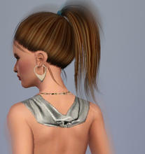 Sims 3 — Earrings 01  by katelys — Enjoy those new earrings that comes with a new mesh.