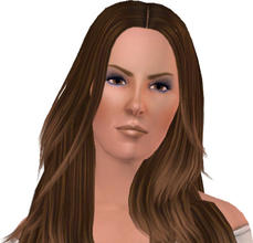 Sims 3 — holly-marie combs by neissy — piper haliwell