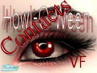 Sims 2 — VF Howl-O-Ween Contacts 8 by fortunecookie1 — Here are my VF Howl-O-Ween Eye Collection made into contacts as