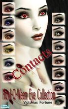 Sims 2 — VF Howl-O-Ween Contacts by fortunecookie1 — Here are my VF Howl-O-Ween Eye Collection made into contacts as per