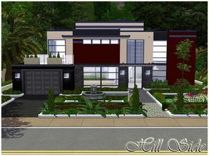 Sims 3 — Hill Side by denizzo_ist — I wish you like it ;)