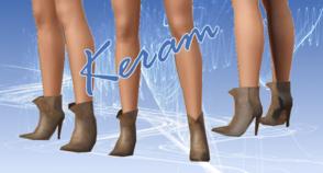 Sims 3 — Short boots  by keram25 — Short boots! This is new mesh. Enjoy!