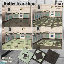 Sims 2 — Judy_Reflective Floor - Tile Marble by judyhugsnoopy — More recolor reflective floor for your Sim's house