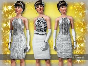 Sims 3 —  Young Adult Set-10 by TugmeL — This set has 3 Top and 3 Bottom By TugmeL@TSR