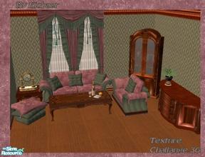 Sims 2 — Helga86 Saga TC36 Sage by Eisbaerbonzo — Helga\'s beautiful meshes dressed in Tlaska\'s textures from Texture