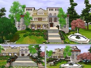 Sims 3 — Residence-07 - Full Furnished by TugmeL — By TugmeL@TSR TugmeL-Residence-07