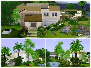 Sims 3 — Residence-06 - Full Furnished by TugmeL — By TugmeL@TSR TugmeL-Residence-06