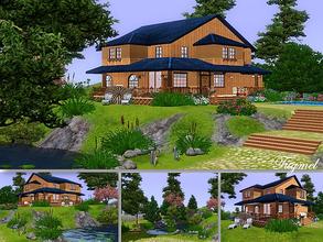 Sims 3 — Residence-08 - Full Furnished by TugmeL — By TugmeL@TSR TugmeL-Residence-08