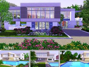 Sims 3 — Residence-09 - Full Furnished by TugmeL — TugmeL-Residence-09 by TugmeL@TSR