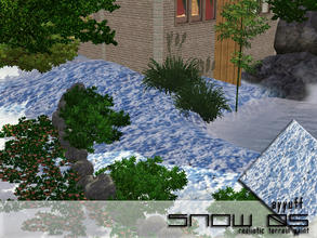 Sims 3 — Snow 05 by ayyuff — 