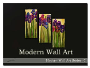 Sims 3 — Wall Art Series -2 by denizzo_ist — I wish you like it ;)