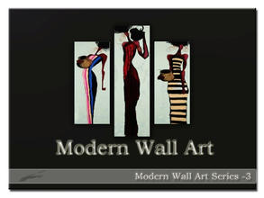 Sims 3 — Wall Art Series -3 by denizzo_ist — I wish you like it ;)