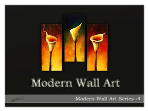 Sims 3 — Wall Art Series -4 by denizzo_ist — I wish you like it ;)
