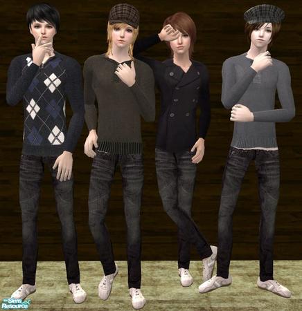 Sims 2 — War on Sound by ILikeMusic640 —