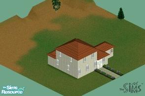 Sims 1 — Cool yet Simple by megaroo912 — 