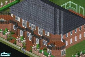 Sims 1 — the castle by rapidopt — 