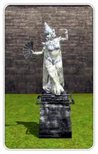 Sims 3 — Hindus Woman Statue by moschino_K — Hindus Sculpture