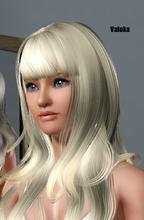 Sims 3 — A Blonde by Valuka — Blondes character.