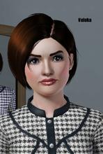 Sims 3 — Margaret Ferum by Valuka — Margaret not Thatcher but Ferum. She has iron character and very strong nerves. Her