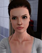 Sims 3 — Angelina Jolie by Valuka — Angelina Jolie