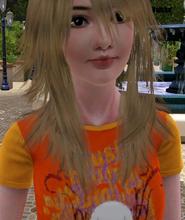 Sims 3 — Orange Juice by Valuka — Orange Juice