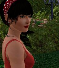 Sims 3 — Carmen by Valuka — Carmen