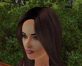 Sims 3 — Anastasia by Valuka — Anastasia