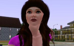 Sims 3 — Candy Chuaua ~ Gift to Nia ~ by SouR_CherrY_GirL — Candy Chuaua She Is A young Adult sim x)