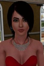 Sims 3 — Monica Bellucci by Valuka — Monica Bellucci